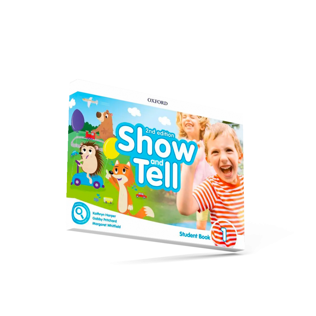 Show and tell 2ed