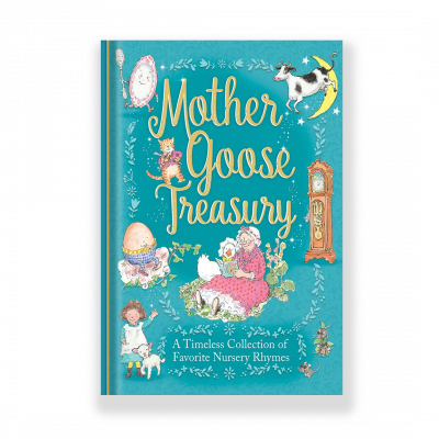 Mother goose treasury