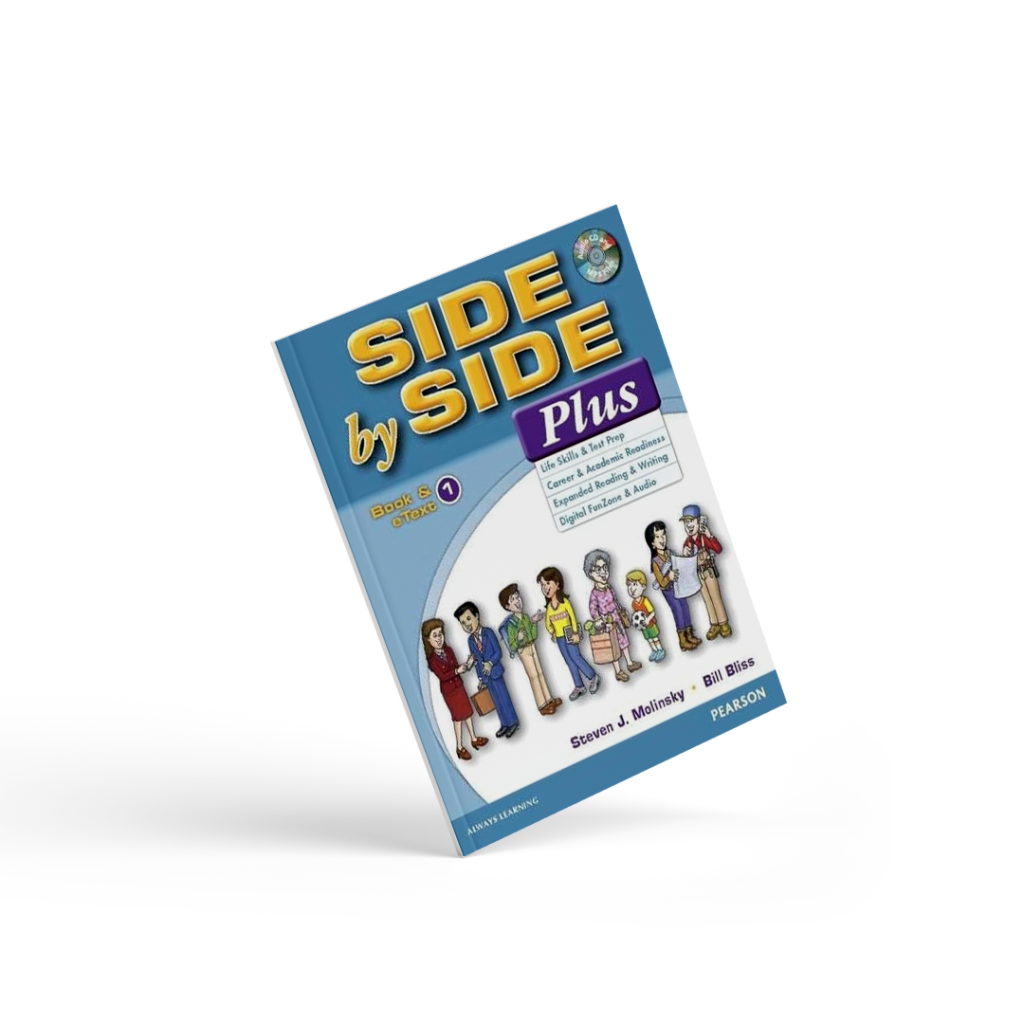 Side by Side Extra Student Book & eText International Version Level 1
