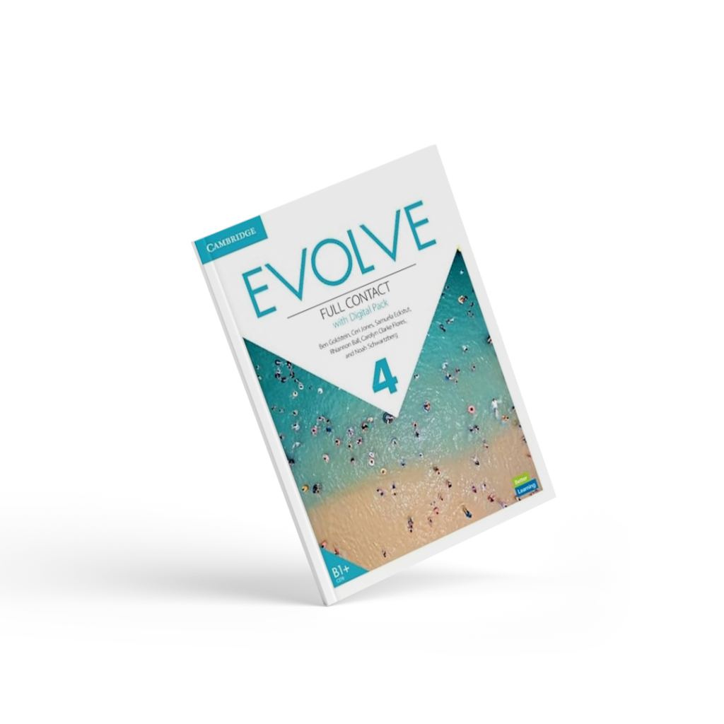 Evolve Full Contact with Digital Pack Level 4