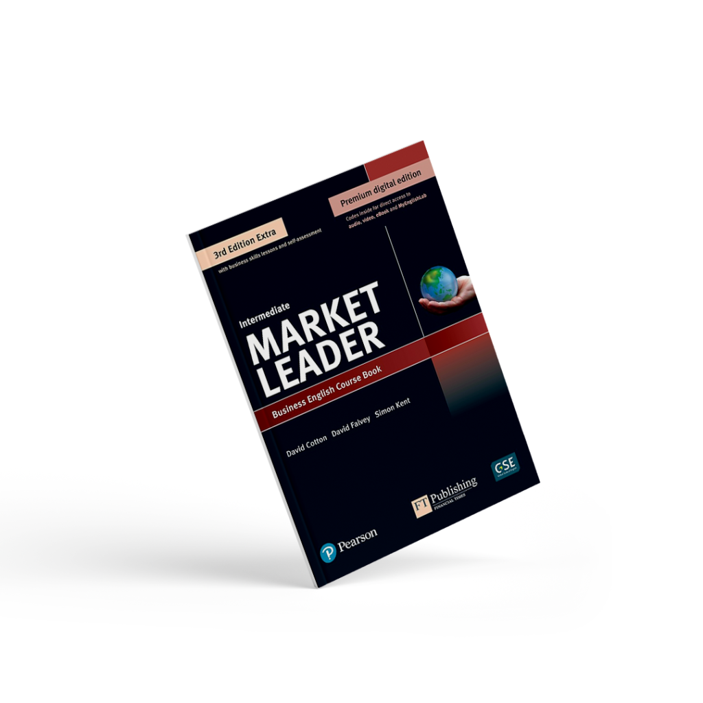 Market Leader Extra Coursebook and Ebook and MEL - Intermediate