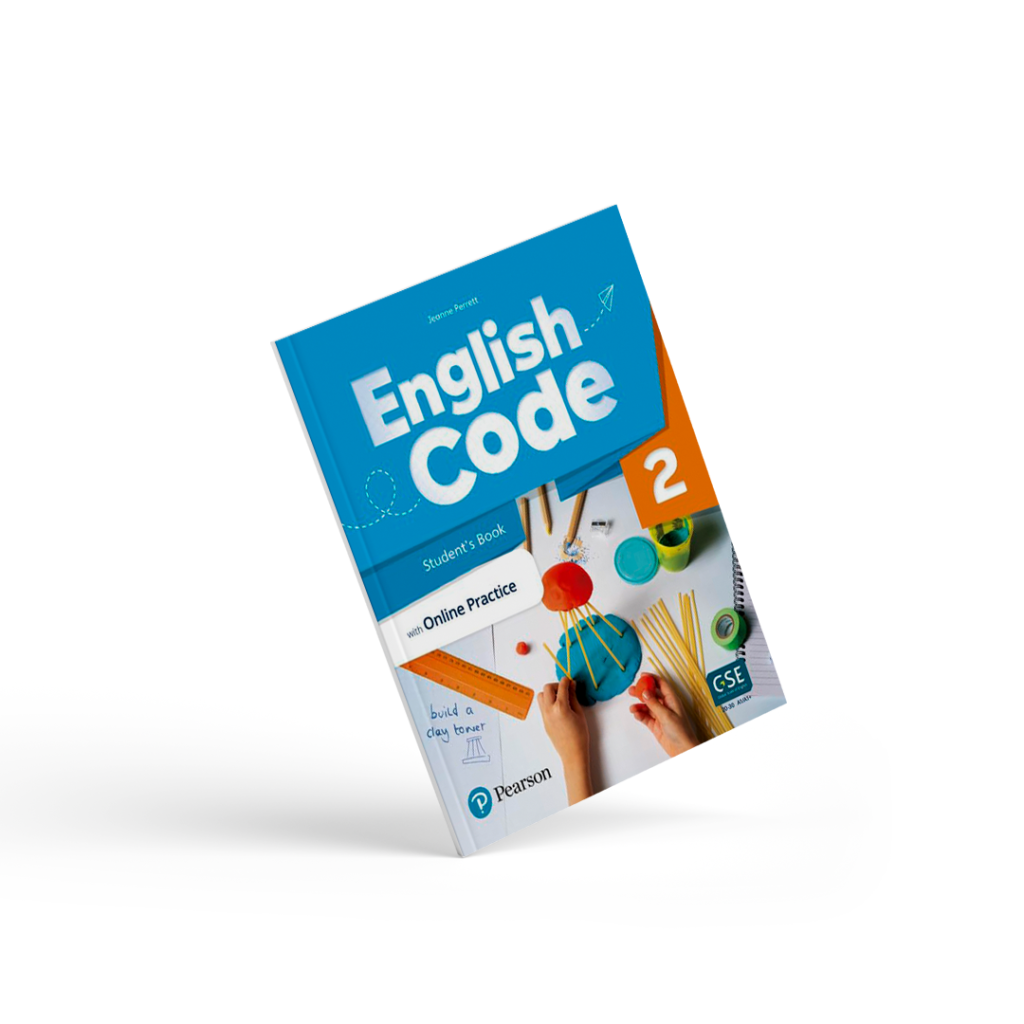 English Code Student's eBook w/ Online Practice & Digital Resources Level 2