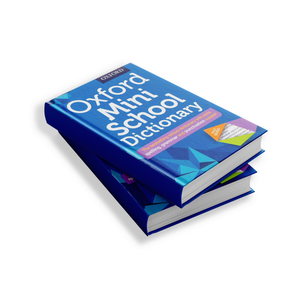 OXFORD MINI SCHOOL DICTIONARY PAPERBACK