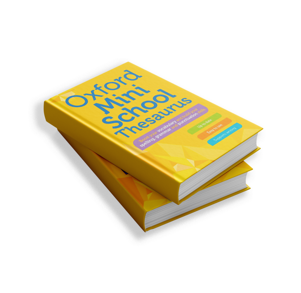 OXFORD MINI SCHOOL THESAURUS PAPERBACK 2E