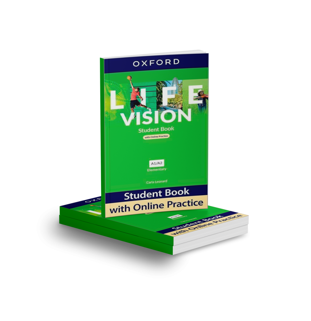 LIFE VISION ELEMENTARY SB WITH ONLINE PRACTICE