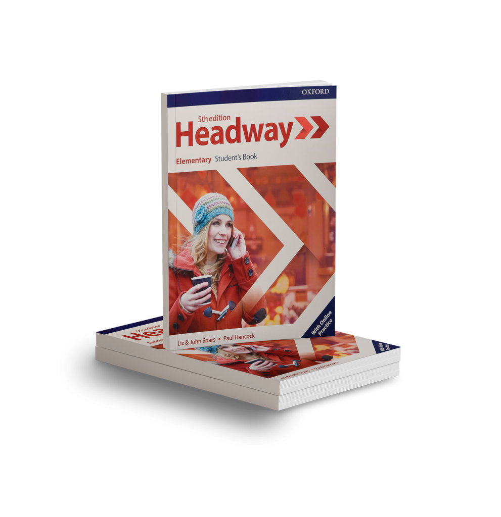 HEADWAY 5E ELEMENTARY SB W/ ONLINE PRACTICE