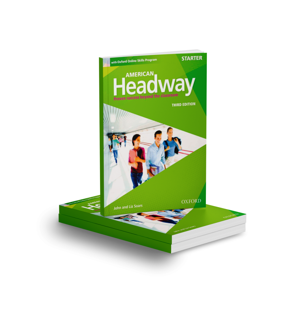 AM HEADWAY 3E STARTER SB WITH OOSP