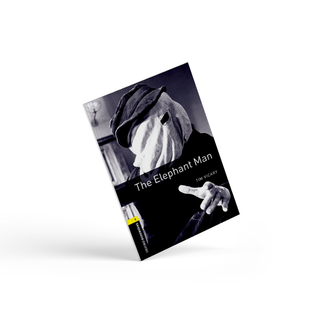 OBWL 3E 1 THE ELEPHANT MAN