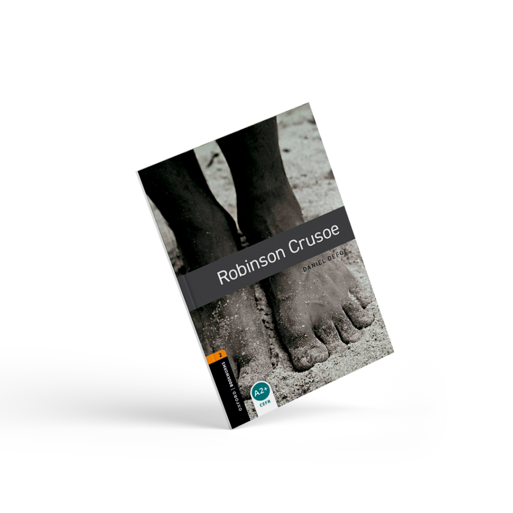 OBWL 3E 2 ROBINSON CRUSOE