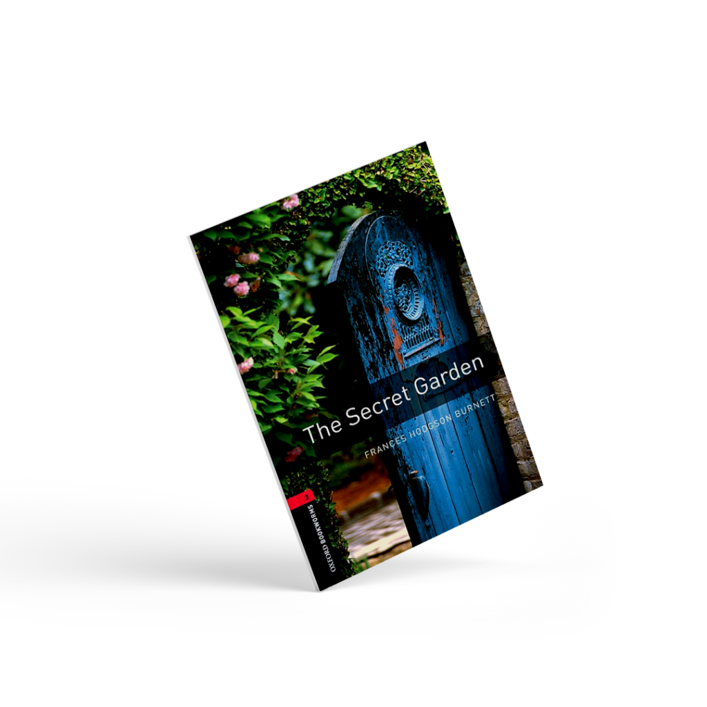 OBWL 3E 3 THE SECRET GARDEN