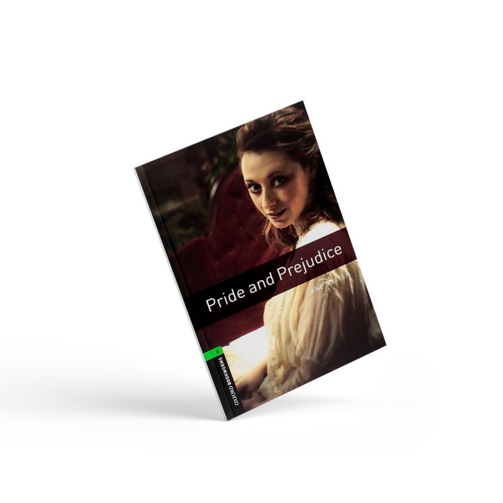 OBWL 3E 6 PRIDE AND PREJUDICE