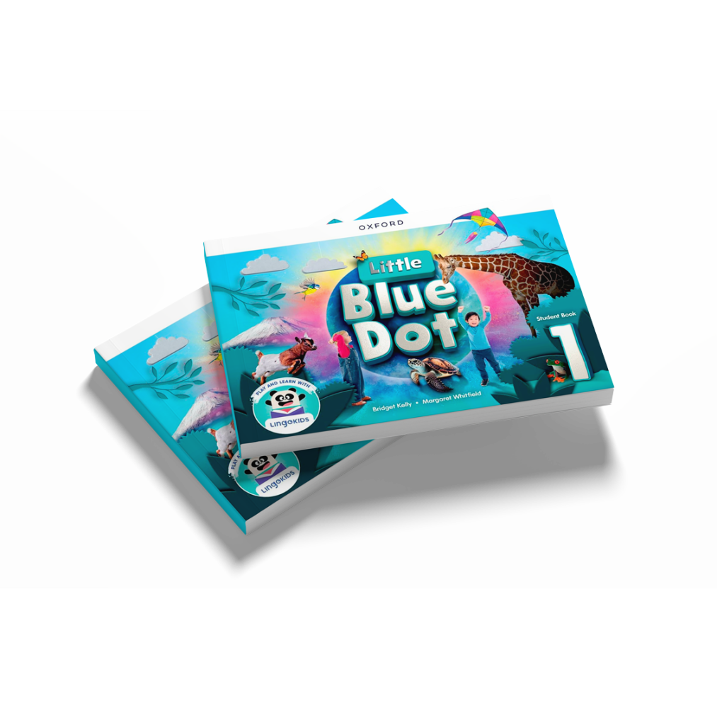 LITTLE BLUE DOT 1 SB WITH APP