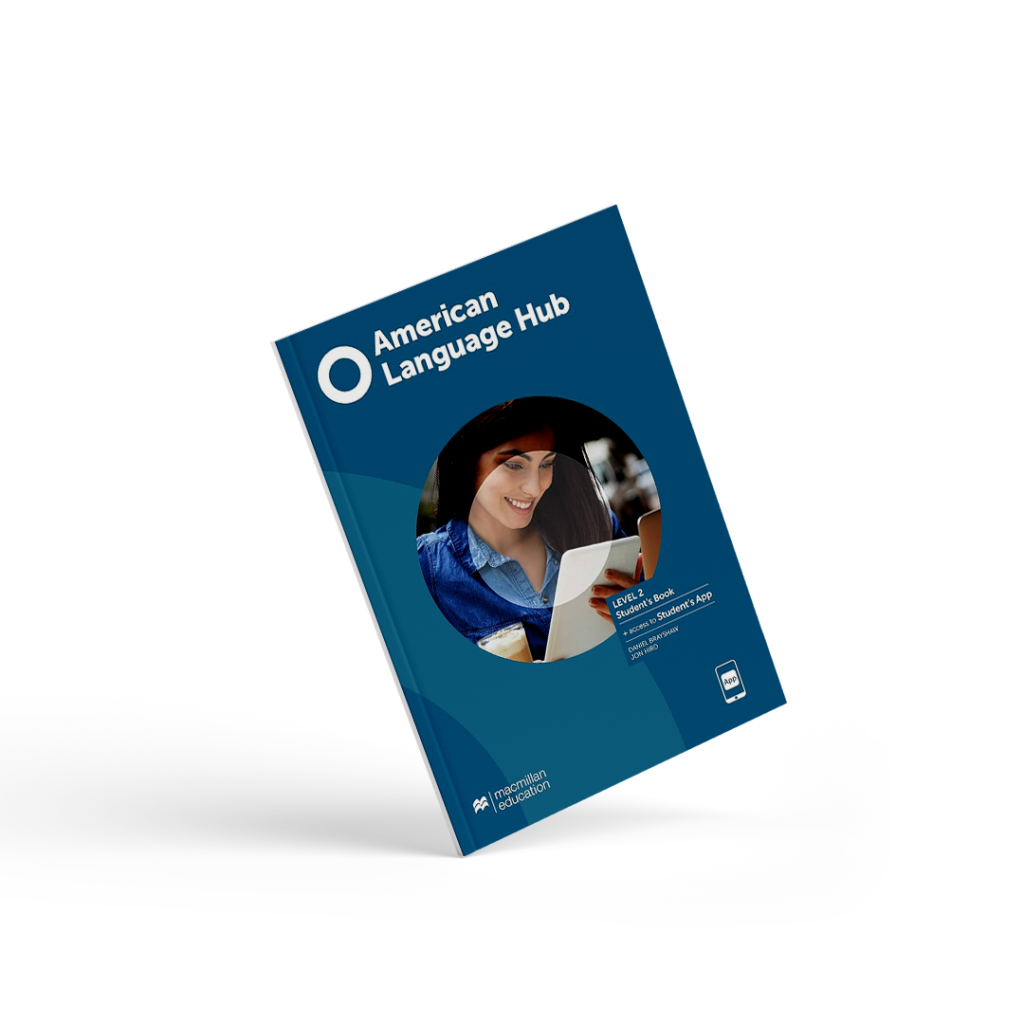 AMERICAN LANGUAGE HUB LEVEL 2 STUDENT'S BOOK (SB + Access to Student's App)