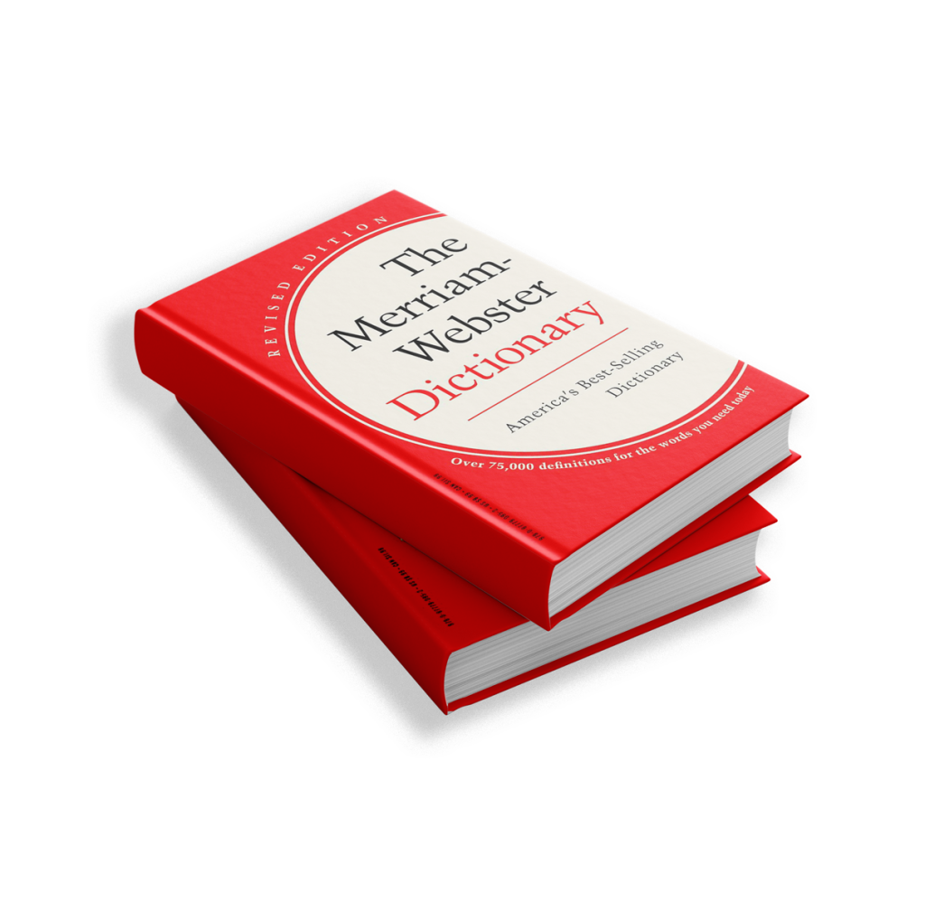 THE MERRIAM-WEBSTER DICTIONARY