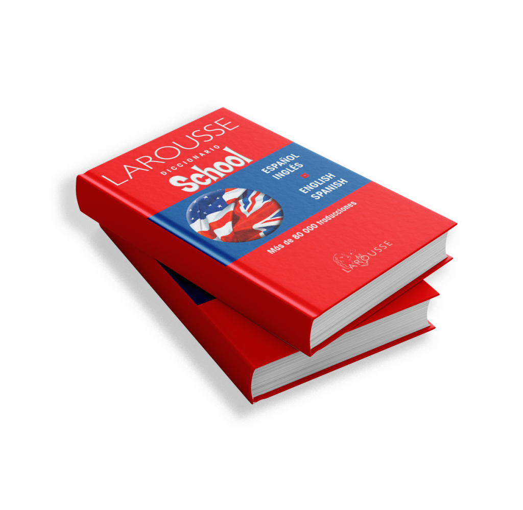 DICCIONARIO SCHOOL ESPAÑOL INGLES ENGLISH SPANISH