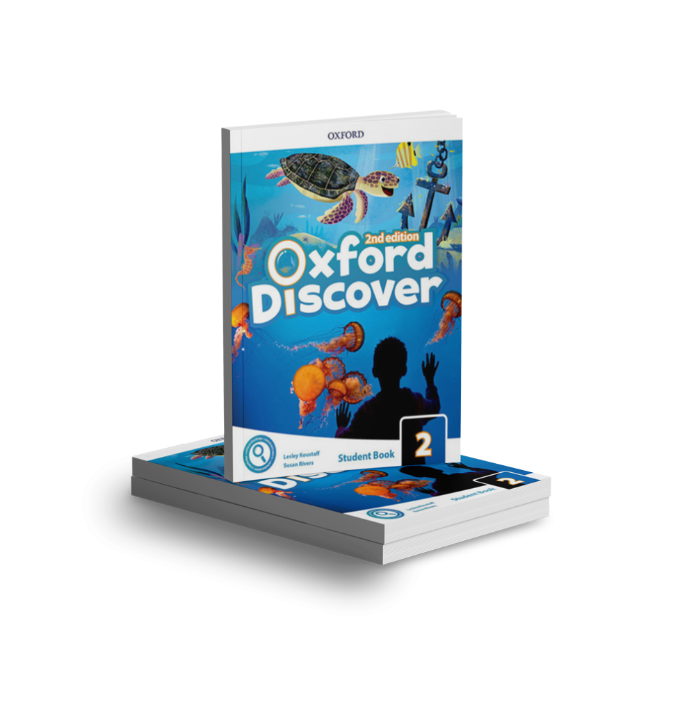 OXFORD DISCOVER 2E 2 SB W/APP PACK