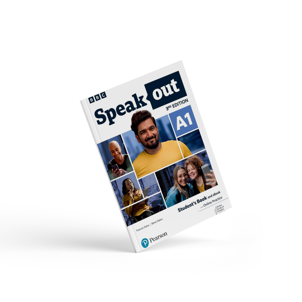 Speakout 3ed A1 Student's Book and eBook with Online Practice