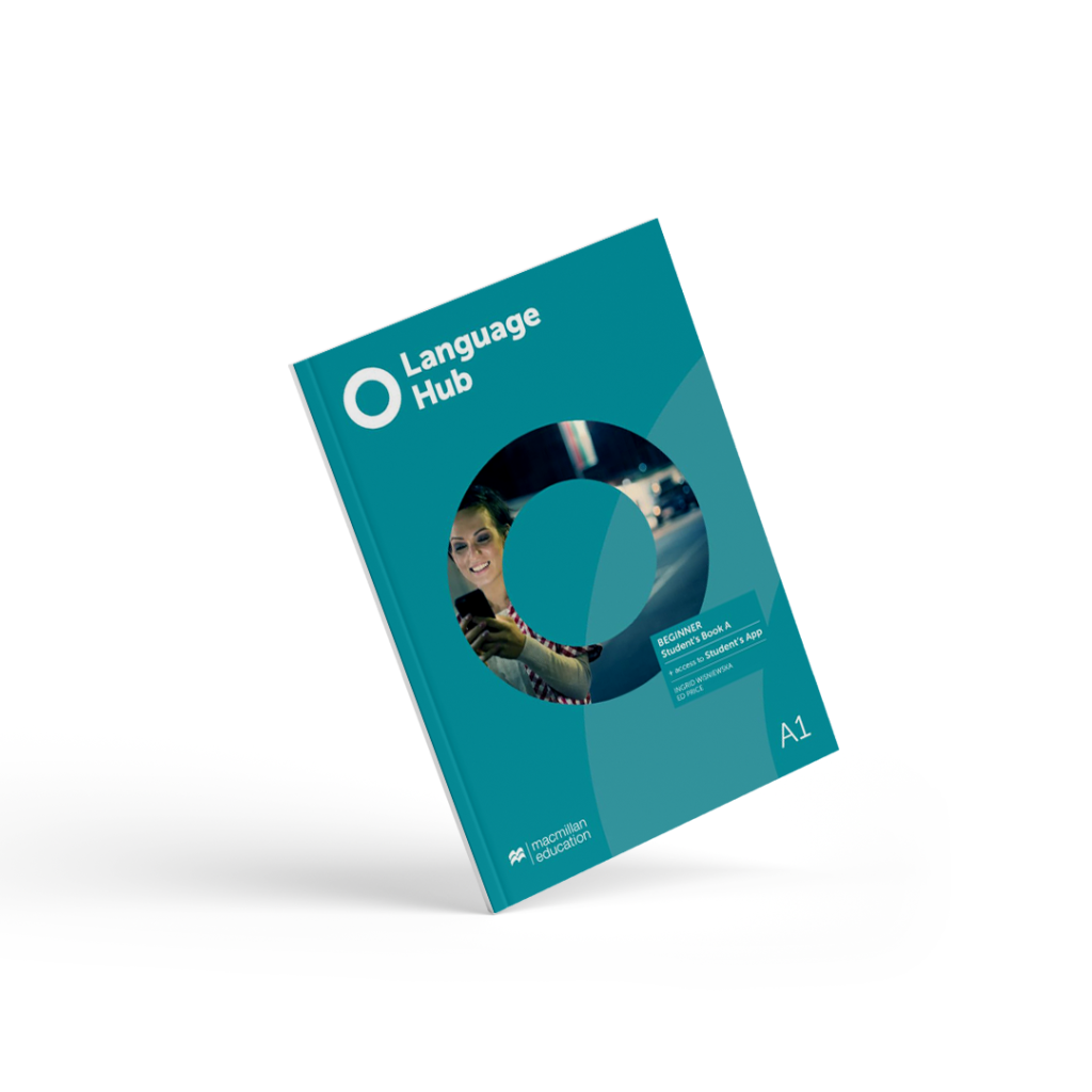 LANGUAGE HUB BEGINNER STUDENT'S BOOK (SB + access to Student´s App)